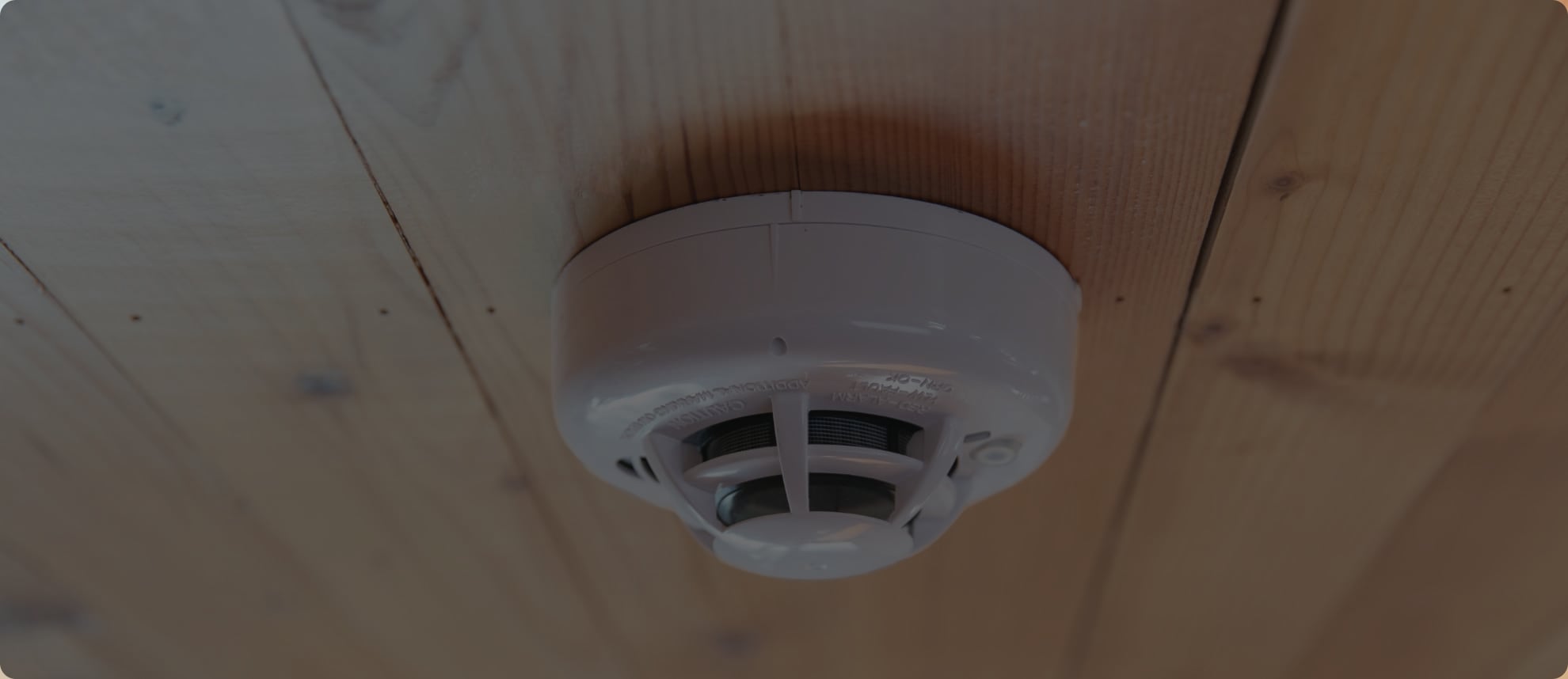 Vivint Monitored Smoke Alarm in Dover