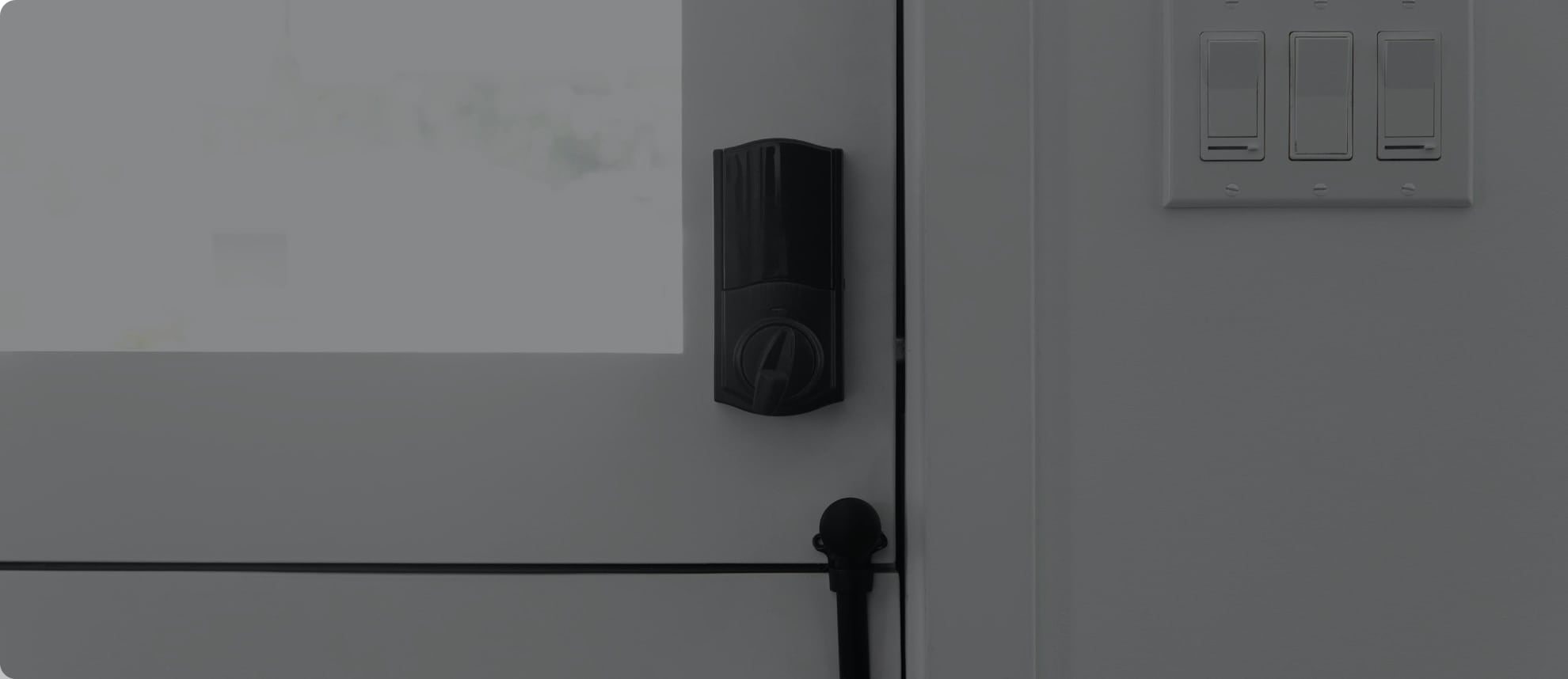 Vivint Smart Lock in Dover