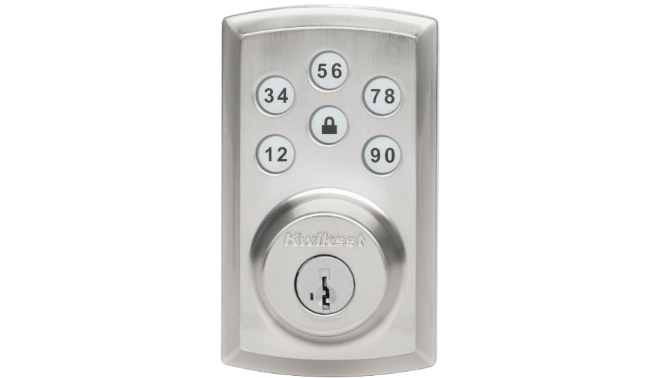 Vivint Smart Lock in Dover