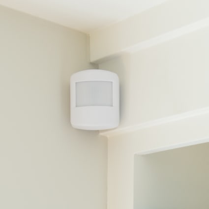 Dover motion sensor