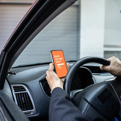 Dover vivint smarthub