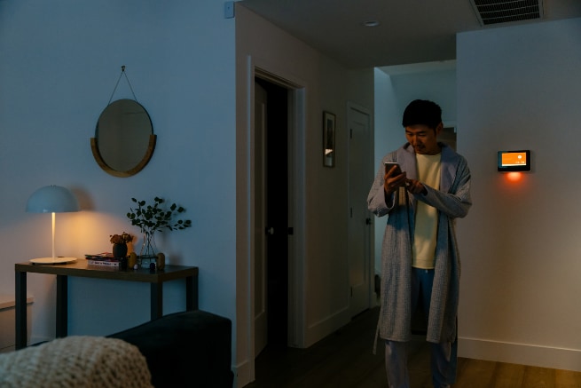 Vivint Dover smarthome automation