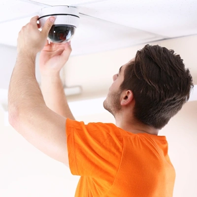 Dover vivint indoor camera